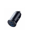 Cargador de coche Joyroom JR-CCN06 Dual USB-C Mini Metal en Logroño