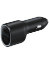 Cargador de coche Samsung EP-L4020NBEGEU 40 W USB y Tipo C en Logroño