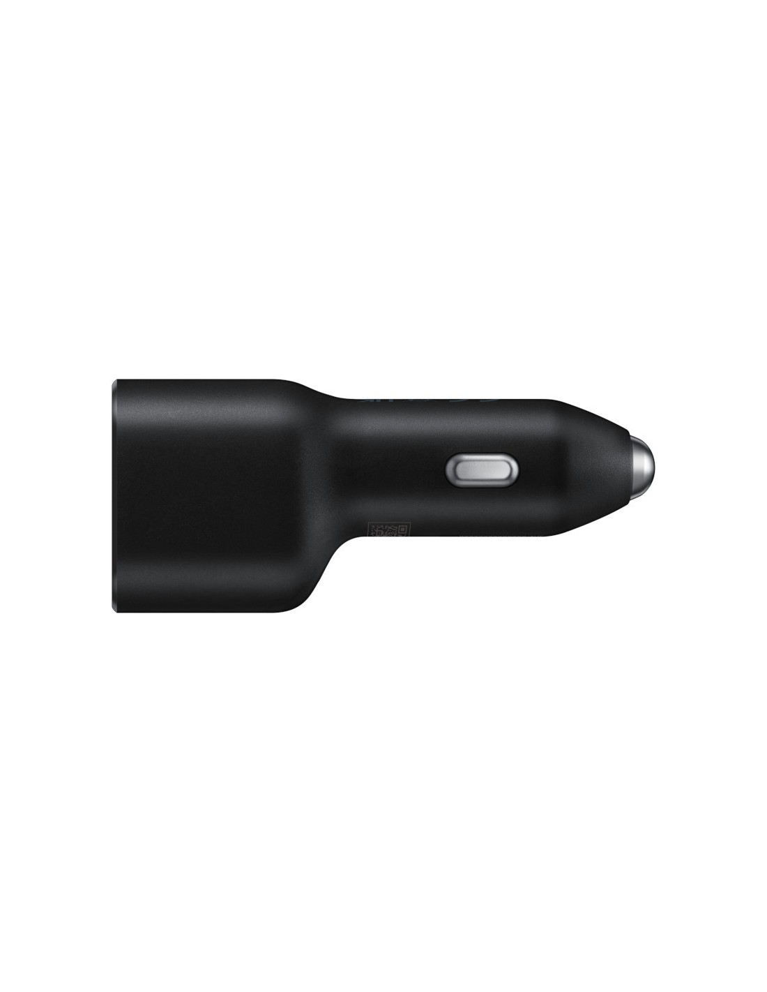 Cargador de coche Samsung EP-L4020NBEGEU 40 W USB y Tipo C en Logroño