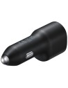 Cargador de coche Samsung EP-L4020NBEGEU 40 W USB y Tipo C en Logroño