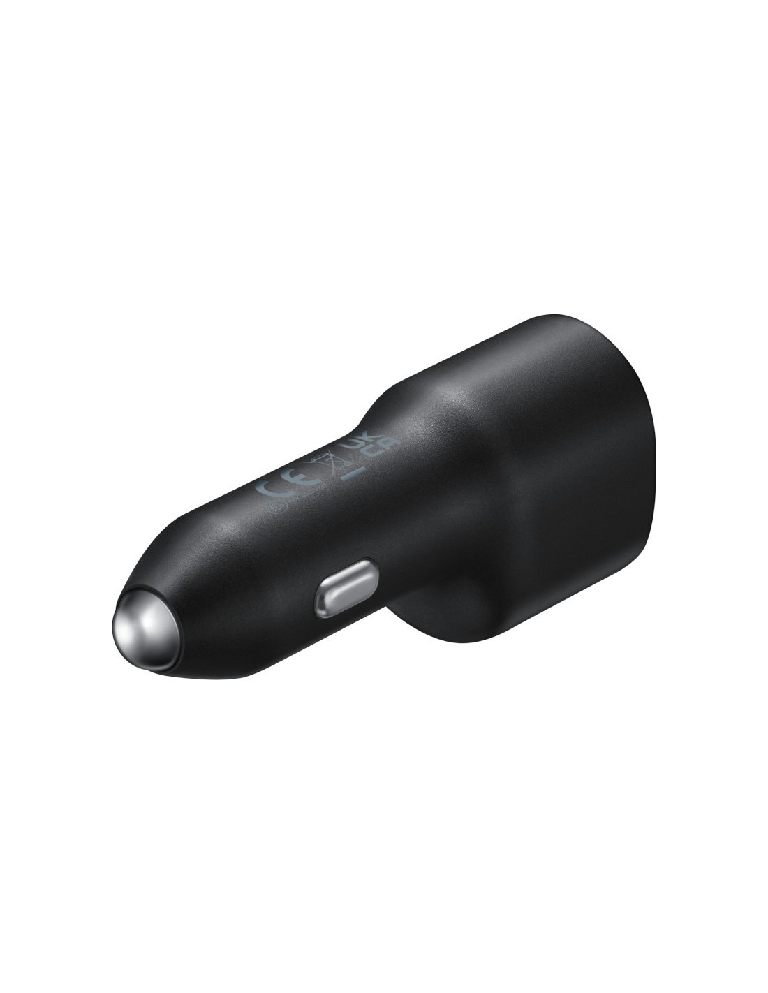 Cargador de coche Samsung EP-L4020NBEGEU 40 W USB y Tipo C en Logroño