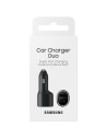 Cargador de coche Samsung EP-L4020NBEGEU 40 W USB y Tipo C en Logroño