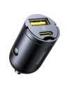 Cargador Coche Baseus Tiny Star Mini 30W USB-A + USB-C en Logroño