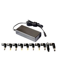 Leotec Cargador Universal Automático 90W en Logroño