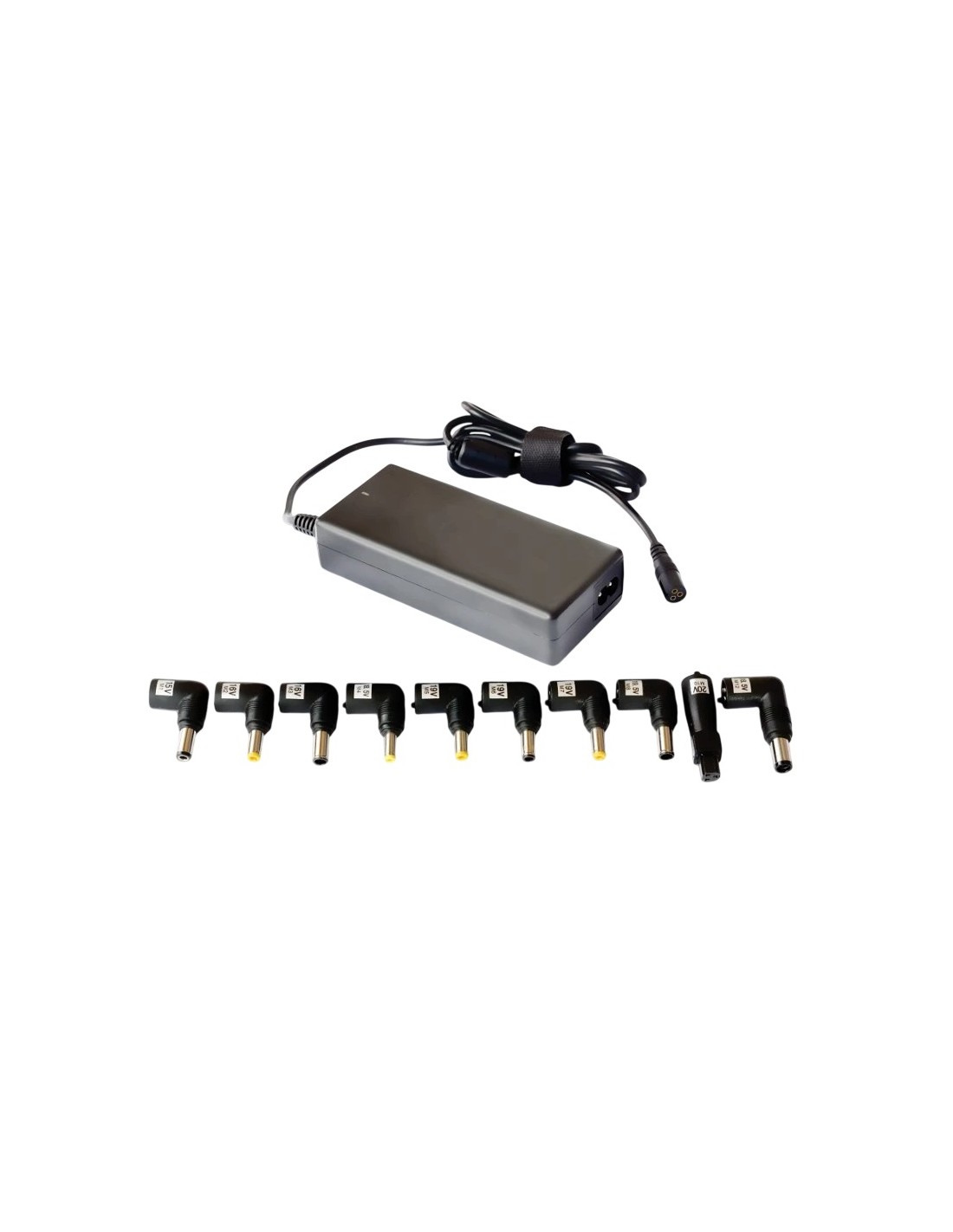 Leotec Cargador Universal Automático 90W en Logroño