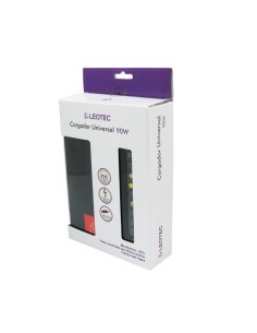 Leotec Cargador Universal Automático 90W en Logroño 2