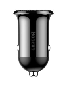Cargador de coche Baseus Grain Pro 4.8A en Logroño