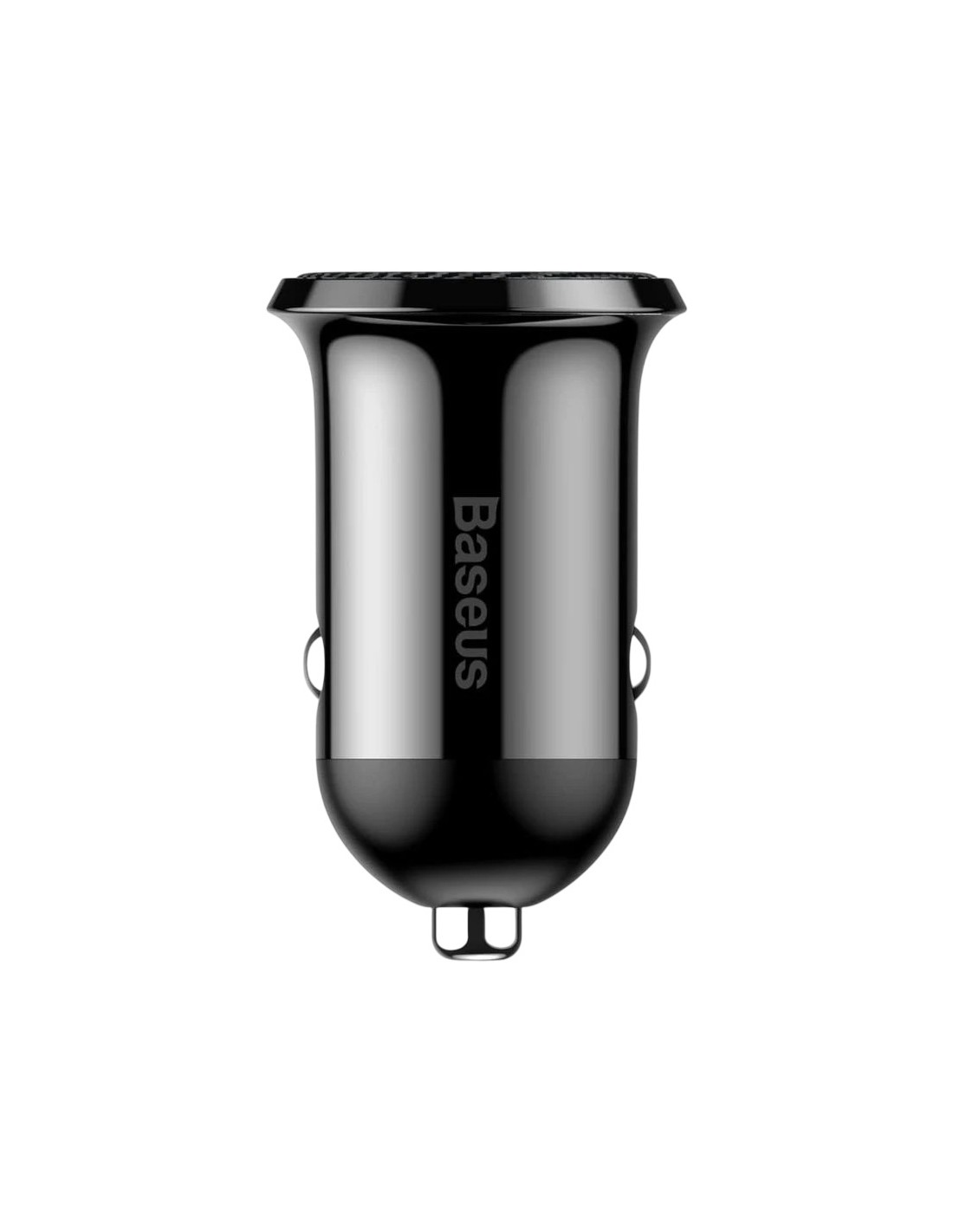 Cargador de coche Baseus Grain Pro 4.8A en Logroño