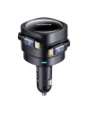 Cargador de coche Baseus Enjoyment Max 60W 2x USB-C en Logroño