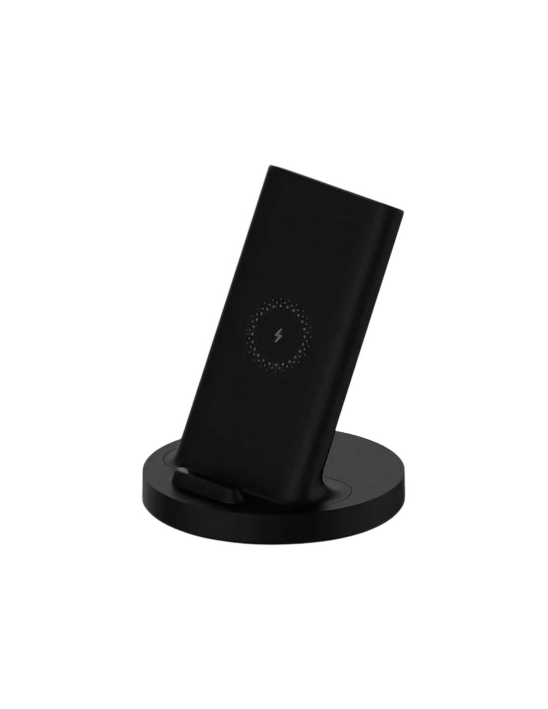 Cargador Inalámbrico Xiaomi Mi Wireless Charging Stand 20W en Logroño
