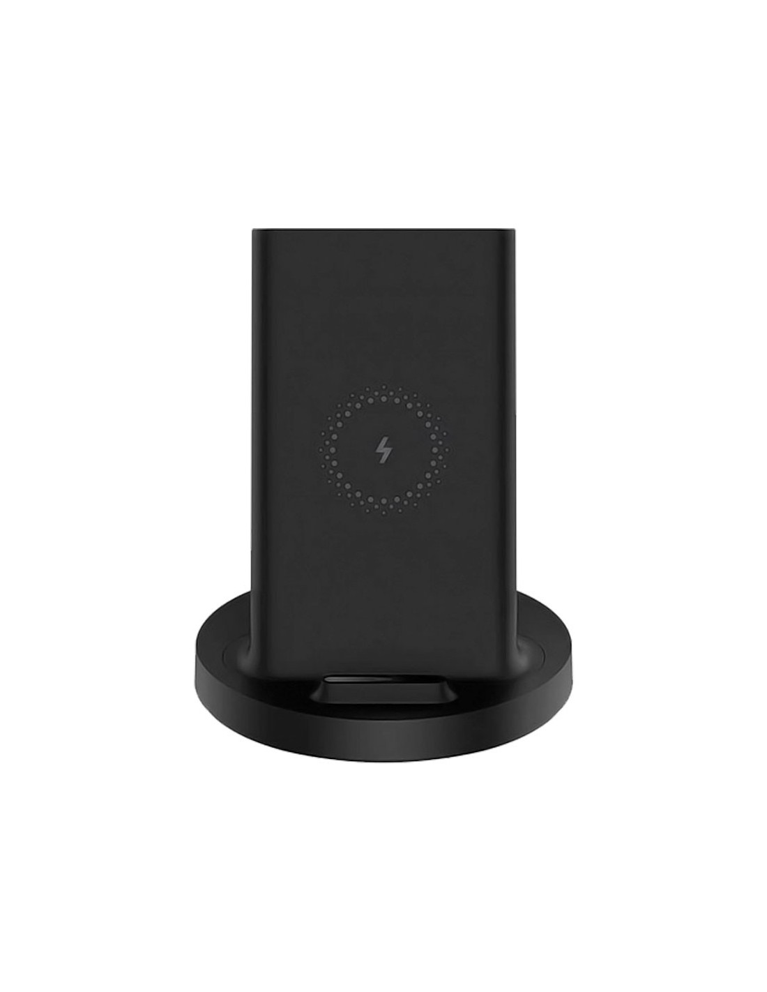 Cargador Inalámbrico Xiaomi Mi Wireless Charging Stand 20W en Logroño