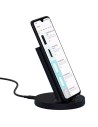 Cargador Inalámbrico Xiaomi Mi Wireless Charging Stand 20W en Logroño