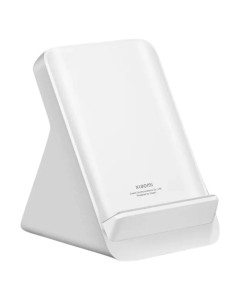 Cargador Inalámbrico Xiaomi 80W Adaptive Wireless Charging Stand Blanc