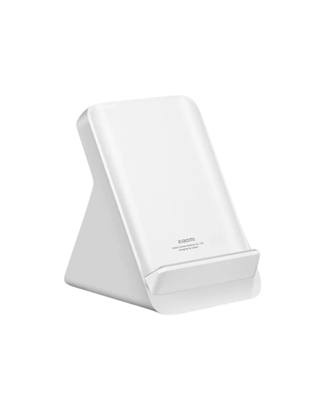 Cargador Inalámbrico Xiaomi 80W Adaptive Wireless Charging Stand Blanc