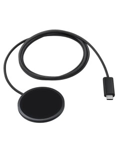 Cargador Inalámbrico Samsung EP-P2900TBE 25W + Adaptador de 45W 2