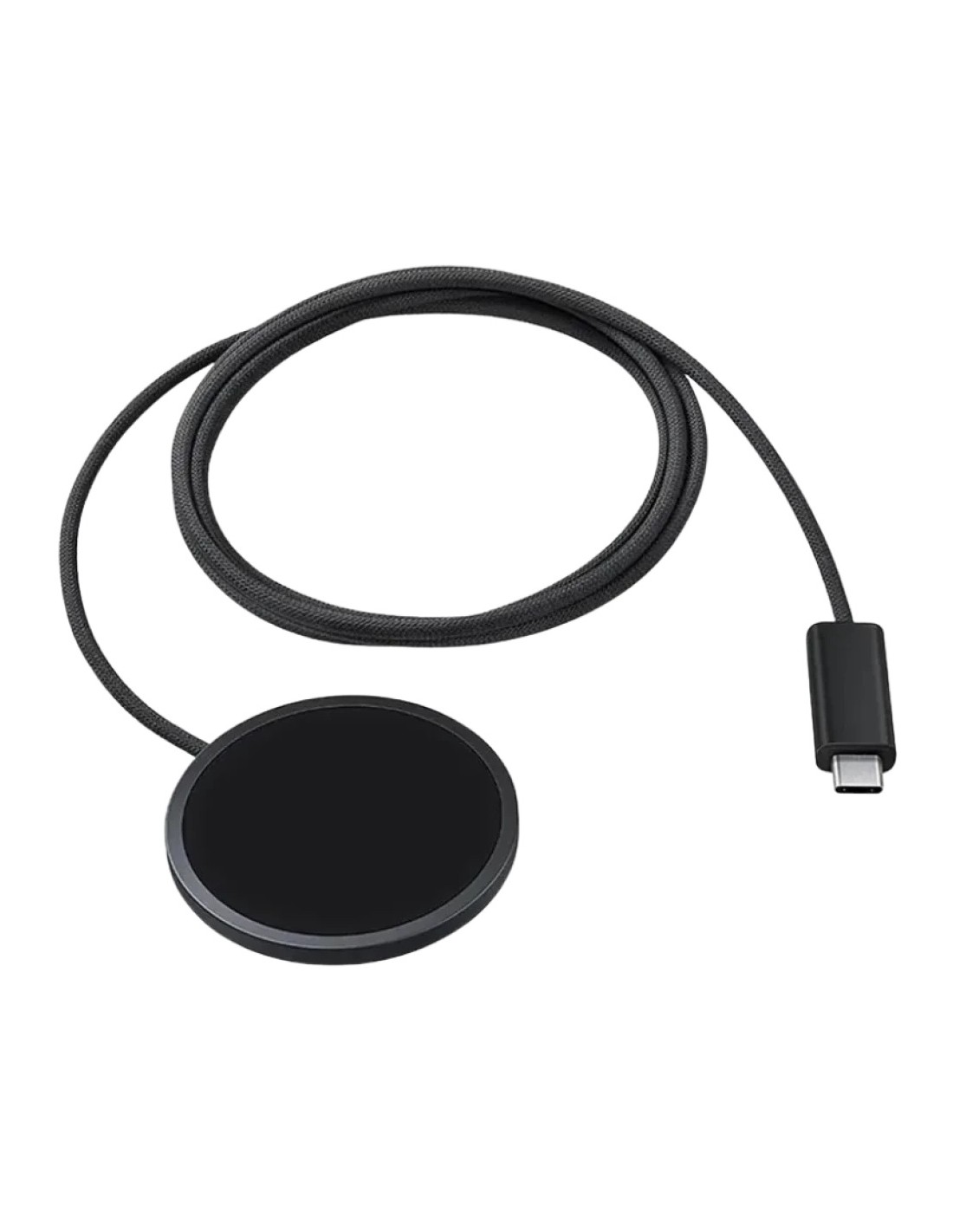 Cargador Inalámbrico Samsung EP-P2900TBE 25W + Adaptador de 45W