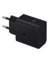 Cargador Inalámbrico Samsung EP-P2900TBE 25W + Adaptador de 45W