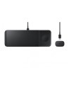 Cargador Inalámbrico Samsung Trio EP-P6300 3 en 1 25W en Logroño