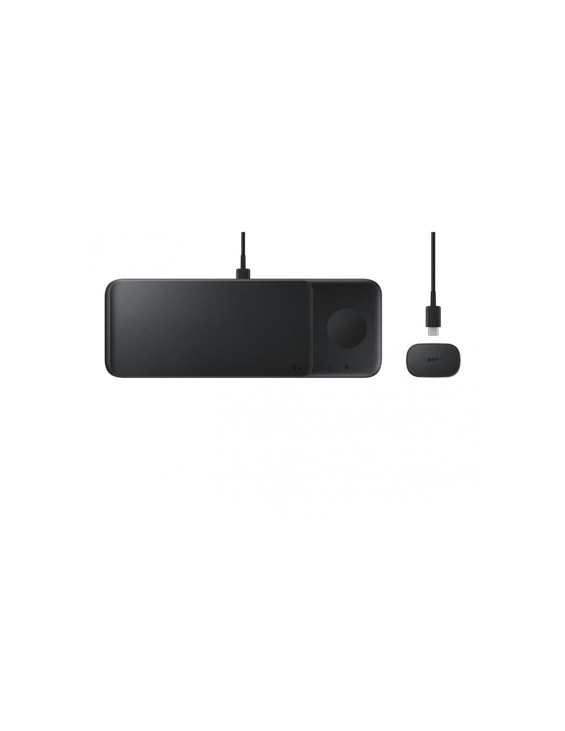 Cargador Inalámbrico Samsung Trio EP-P6300 3 en 1 25W en Logroño