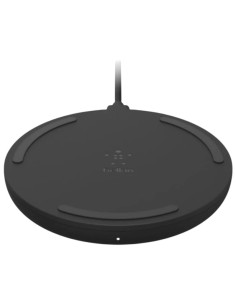 Cargador Inalámbrico Belkin 10W Negro en Logroño
