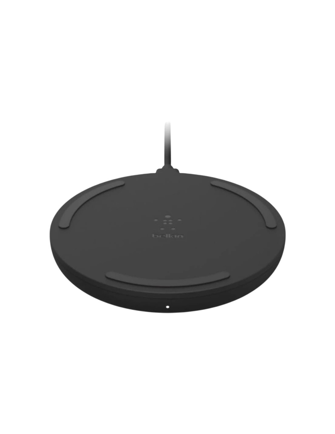 Cargador Inalámbrico Belkin 10W Negro en Logroño