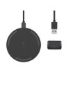 Cargador Inalámbrico Belkin 10W Negro en Logroño
