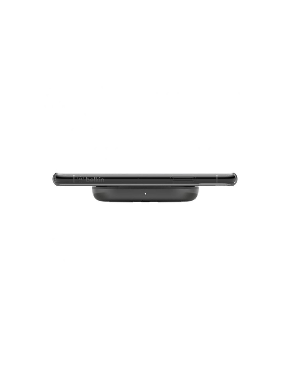 Cargador Inalámbrico Belkin 10W Negro en Logroño