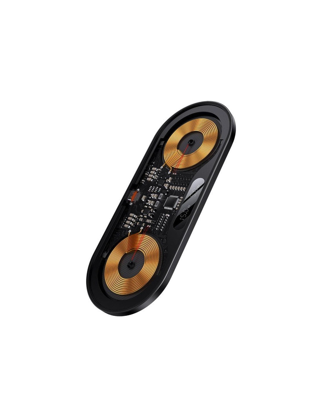 Cargador Inalámbrico Baseus Dual USB-C 20W en Logroño