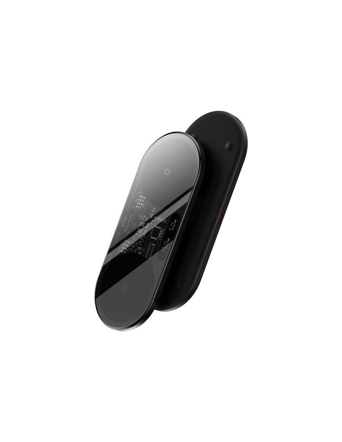Cargador Inalámbrico Baseus Dual USB-C 20W en Logroño