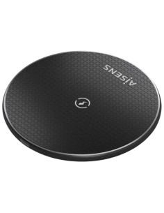 Aisens ASCH-15W1WC058-W Cargador Inalámbrico Qi 15W USB-C - Base de Ca 2