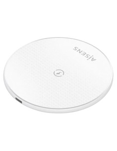 Aisens ASCH-15W1WC057-W Cargador Inalámbrico Qi 15W USB-C - Base de Ca 2
