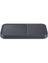 Cargador Inalámbrico Qi 15W Gris Oscuro Samsung Super Fast Wireless Ch