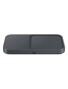 Cargador Inalámbrico Qi 15W Gris Oscuro Samsung Super Fast Wireless Ch 2