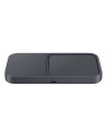 Cargador Inalámbrico Qi 15W Gris Oscuro Samsung Super Fast Wireless Ch
