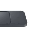 Cargador Inalámbrico Qi 15W Gris Oscuro Samsung Super Fast Wireless Ch