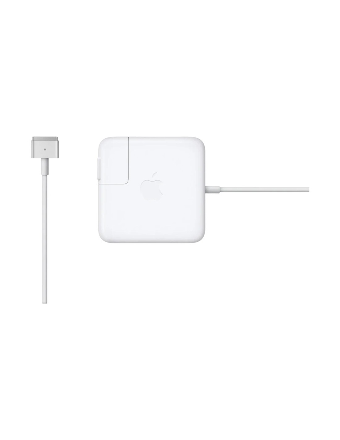 Adaptador de corriente Apple MagSafe 85W Blanco en Logroño
