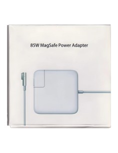 Adaptador de corriente Apple MagSafe 85W Blanco en Logroño 2