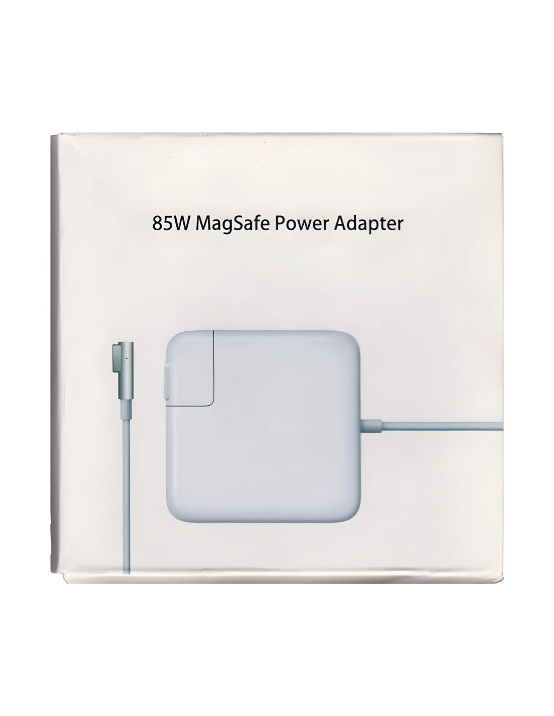 Adaptador de corriente Apple MagSafe 85W Blanco en Logroño