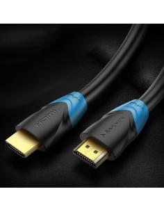 Cable HDMI 2.0 Mindpure 4K/60HZ 3m en Logroño 2