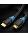 Cable HDMI 2.0 Mindpure 4K/60HZ 3m en Logroño