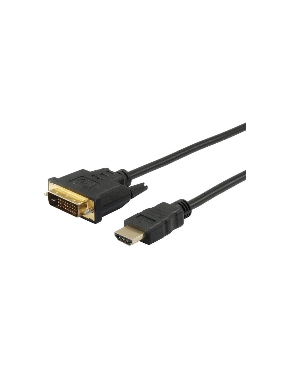 Cable HDMI Macho a DVI Macho 1.5M en Logroño