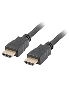 Cable Lanberg CA-HDMI-10CC-0150 15M HDMI 2.0 Negro en Logroño