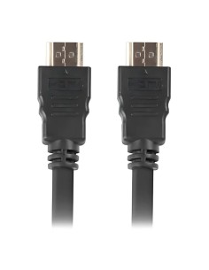 Cable Lanberg CA-HDMI-10CC-0150 15M HDMI 2.0 Negro en Logroño 2