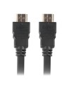 Cable Lanberg CA-HDMI-10CC-0150 15M HDMI 2.0 Negro en Logroño