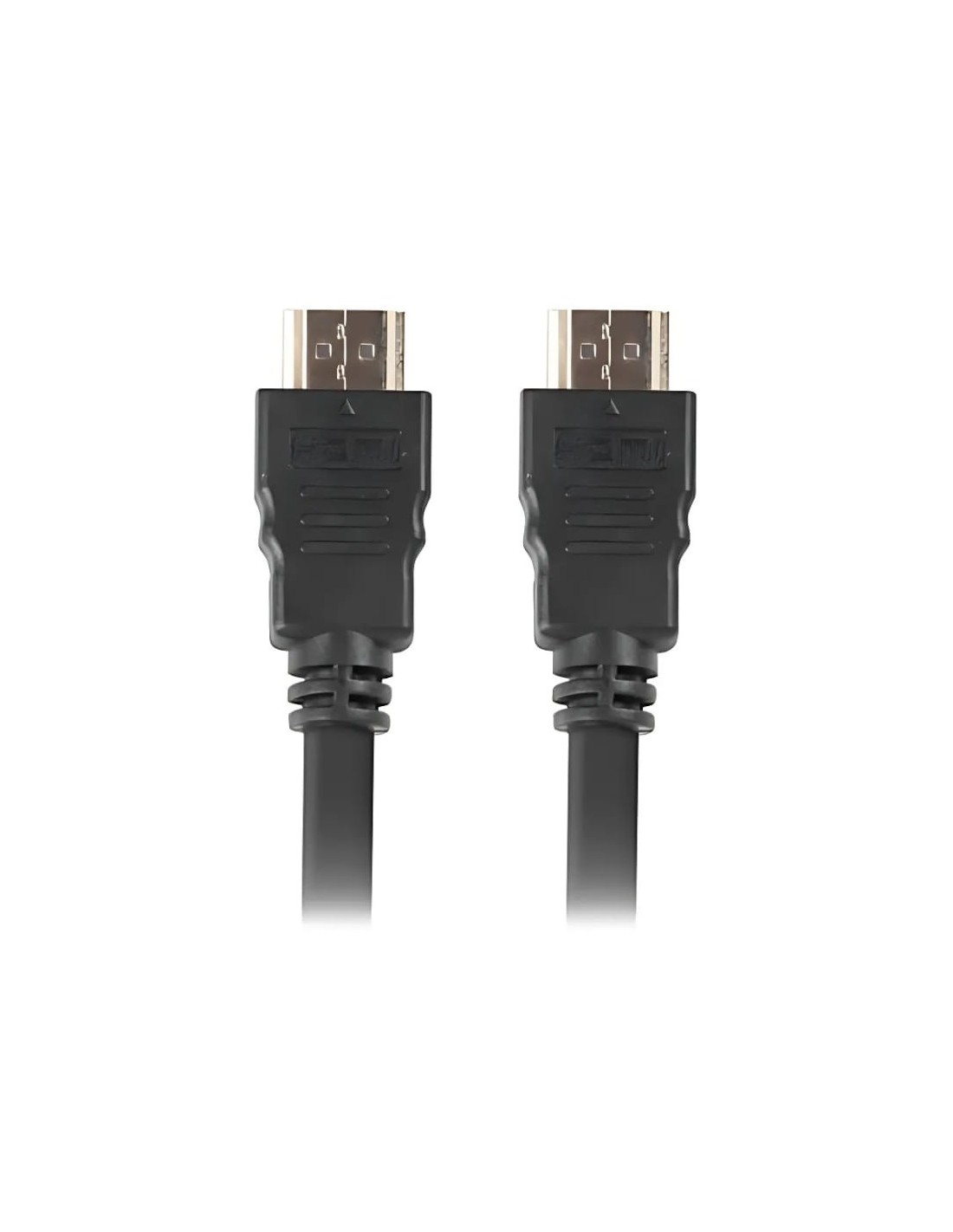 Cable Lanberg CA-HDMI-10CC-0150 15M HDMI 2.0 Negro en Logroño