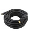 Cable Lanberg CA-HDMI-10CC-0150 15M HDMI 2.0 Negro en Logroño