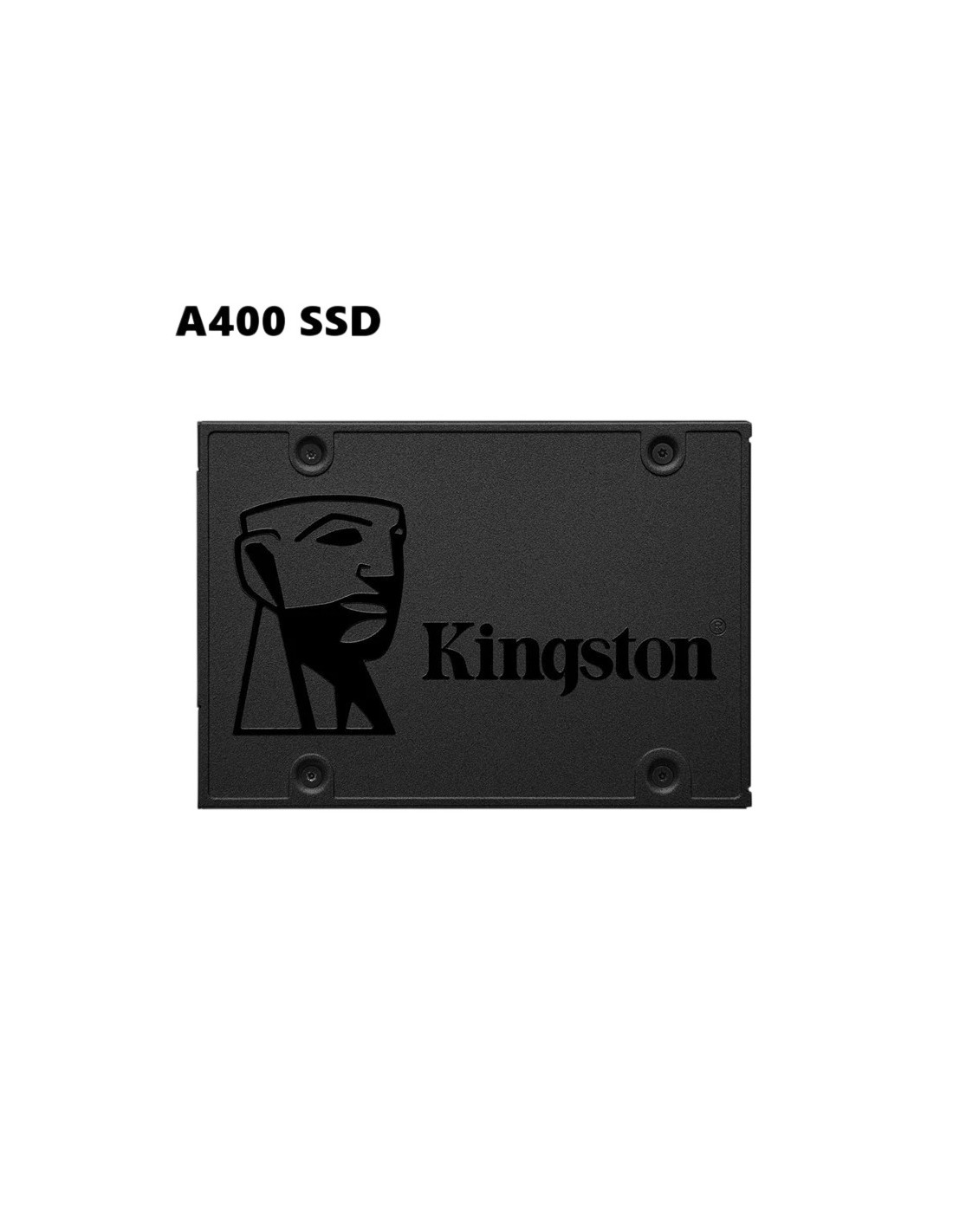 SSD Kingston A400 240GB SATA III en Logroño
