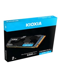 SSD Kioxia Exceria Plus G3 1TB NVMe M.2 PCIe 4.0 2280 5000MB/s