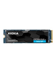 SSD Kioxia Exceria Plus G3 1TB NVMe M.2 PCIe 4.0 2280 5000MB/s 2