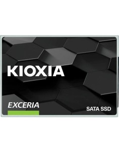 SSD Kioxia Exceria 480GB SATA III 2,5 pulgadas 555MB/s en Logroño